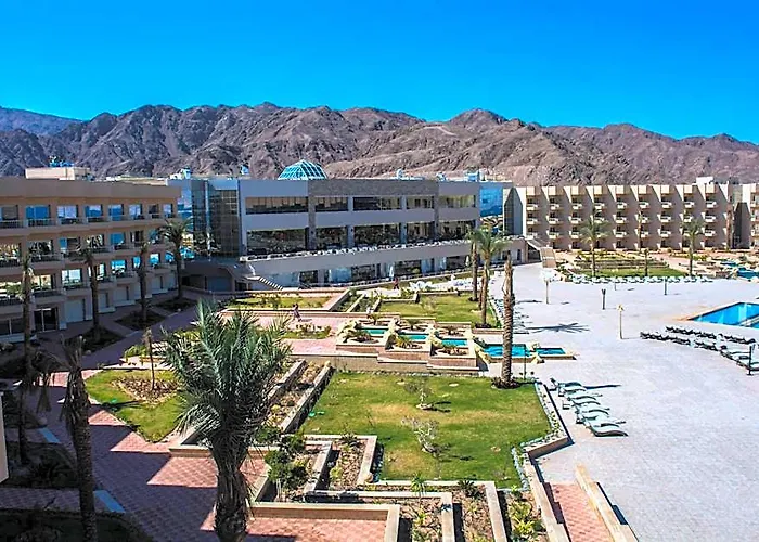 Tolip And Resort Taba