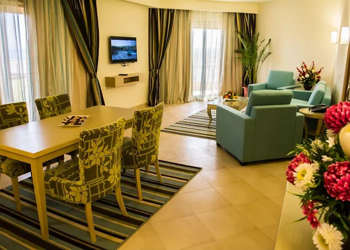Resort Tolip And Taba