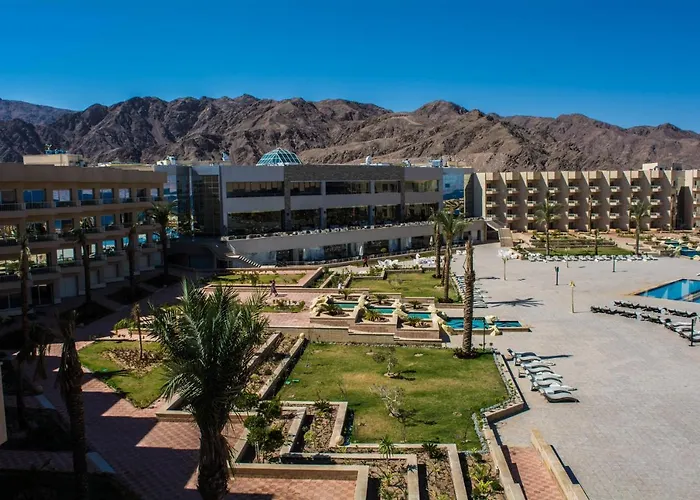 Tolip And Resort Taba